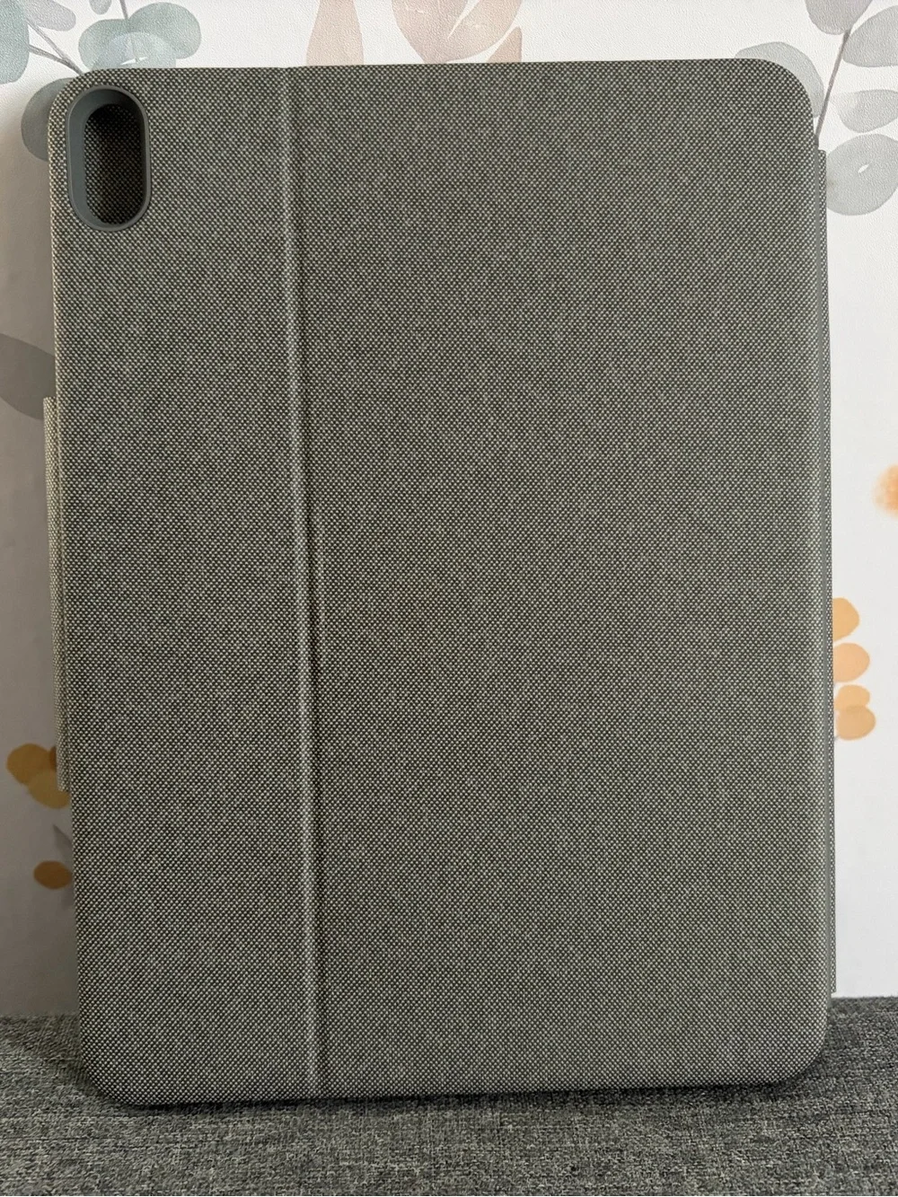 Folio Touch Tablet Keyboard Case in Grey